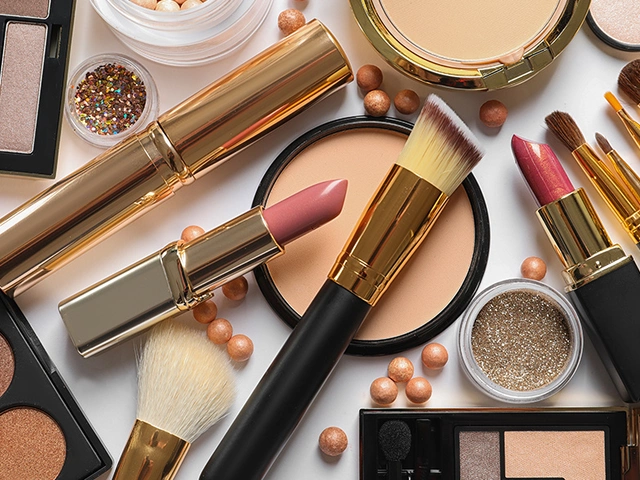 What is the difference between makeup and cosmetics?
