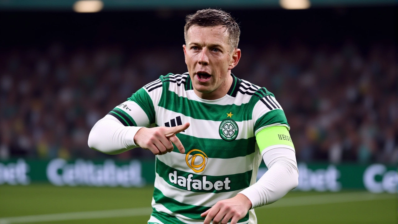 Celtic edges Falkirk in extra time to advance in Scottish League Cup 2025