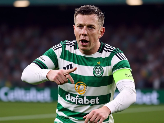 Celtic edges Falkirk in extra time to advance in Scottish League Cup 2025