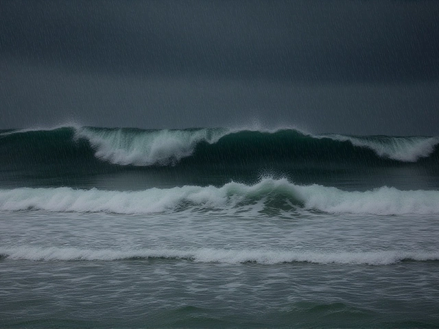Storm Benjamin Sparks Red Alerts in Spain as Winds Hit 73 km/h