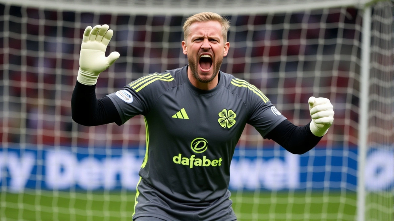 Celtic FC Labeled 'Mentality Monsters' Amid Referee Controversy and Premiership Race