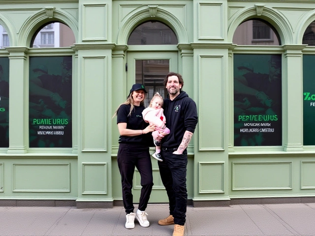 Zambrero to Open Second Glasgow Location on Byres Road in Former Valaria Space