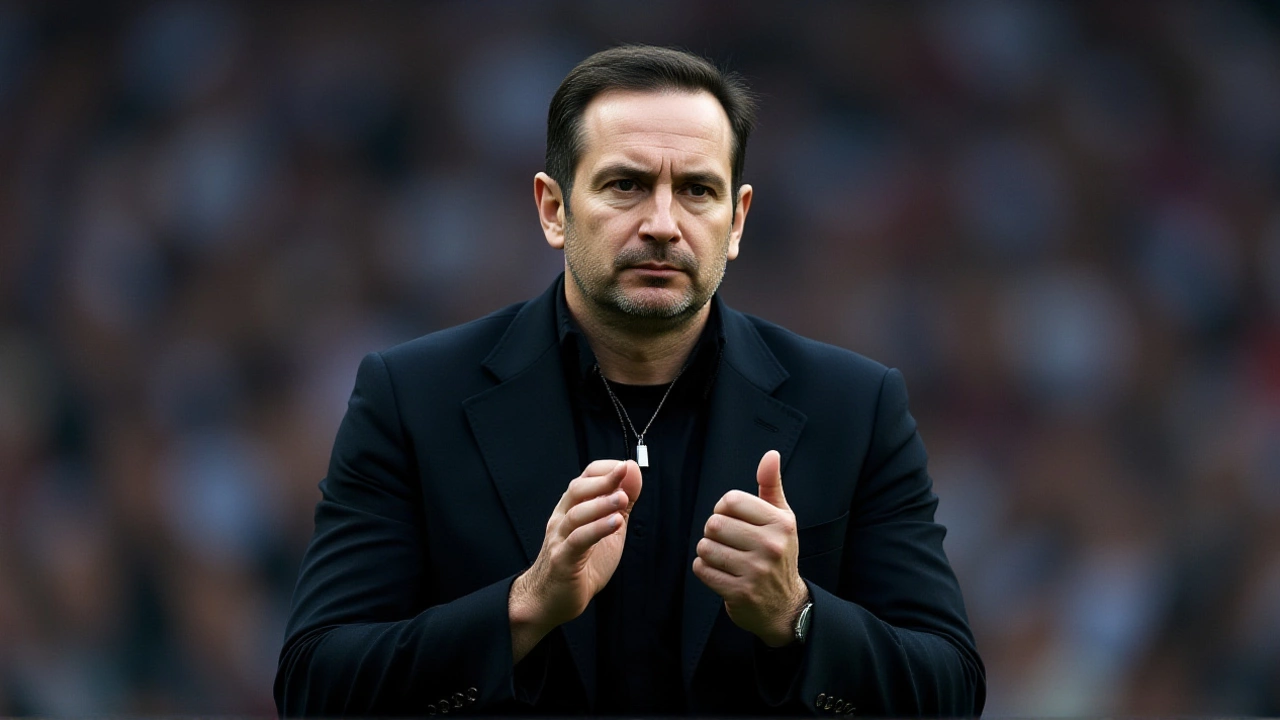 Who’s in Charge Now?