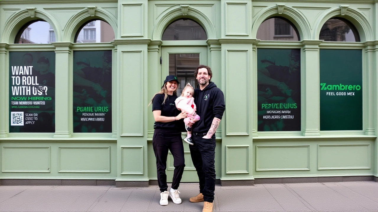 Zambrero to Open Second Glasgow Location on Byres Road in Former Valaria Space