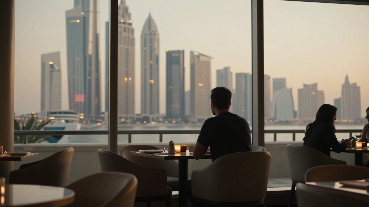 Dubai Escort Services: What You Need to Know About Companionship in the City