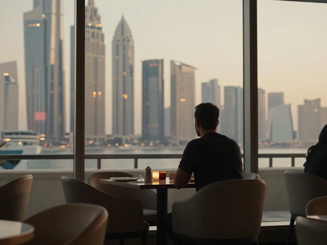 Dubai Escort Services: What You Need to Know About Companionship in the City